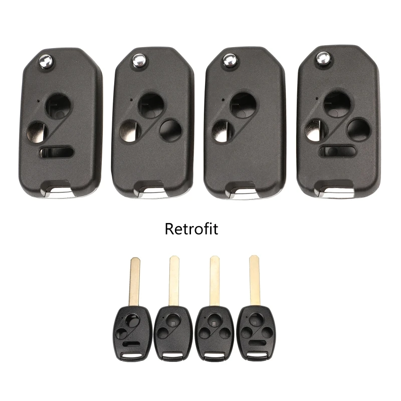 Keyless Remote Car for KEY Fob Outer for shell Cover for Pilot for CR-V for Civic Insight 2003-2013 Car Accessories
Keyless Remote Car for KEY Fob Outer for shell Cover for Pilot for CR-V for Civic Insight 2003-2013 Car Accessories