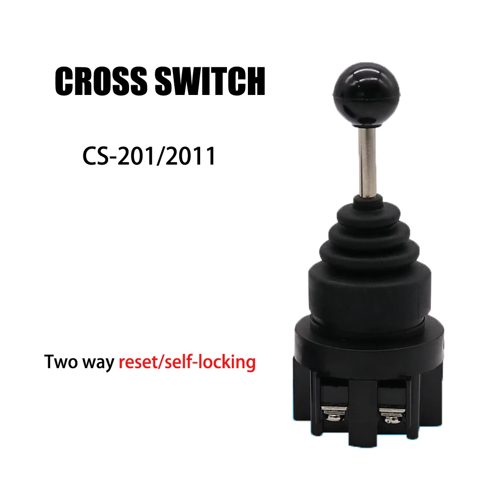 CS-201 CS-2011 Bidirectional Self resetting Cross Master Self locking Two way Rocker Rocker Switch Aperture 30mm
CS-201 CS-2011 Bidirectional Self resetting Cross Master Self locking Two way Rocker Rocker Switch Aperture 30mm
