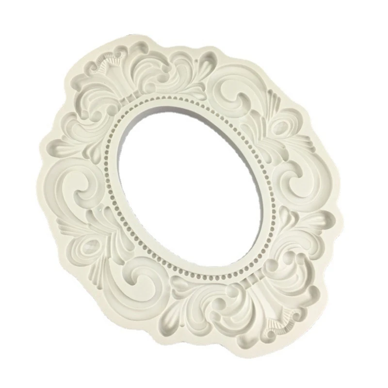 3D DIY Cake Mold Photo Frame Shape Candy Moulds Gummy Fondant Chocolate Moulds
3D DIY Cake Mold Photo Frame Shape Candy Moulds Gummy Fondant Chocolate Moulds