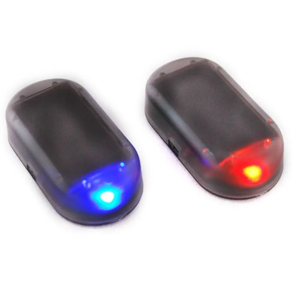 Warning Bulb Anti-Theft Caution Lamp Simulated Security Light Solar Power Flash LED Car Fake Alarm Light
Warning Bulb Anti-Theft Caution Lamp Simulated Security Light Solar Power Flash LED Car Fake Alarm Light