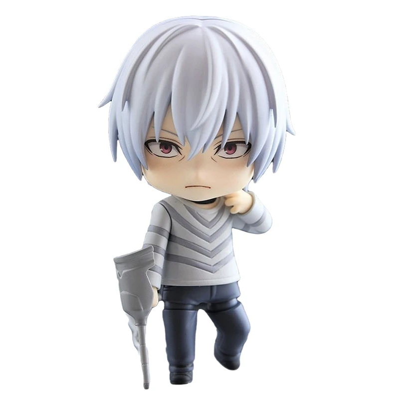 Аниме вспомогательный ускоритель громкости Nendoroid сильнейший человек версия Q модные игрушки подарки орнамент коллекционные модели
Аниме вспомогательный ускоритель громкости Nendoroid сильнейший человек версия Q модные игрушки подарки орнамент коллекционные модели