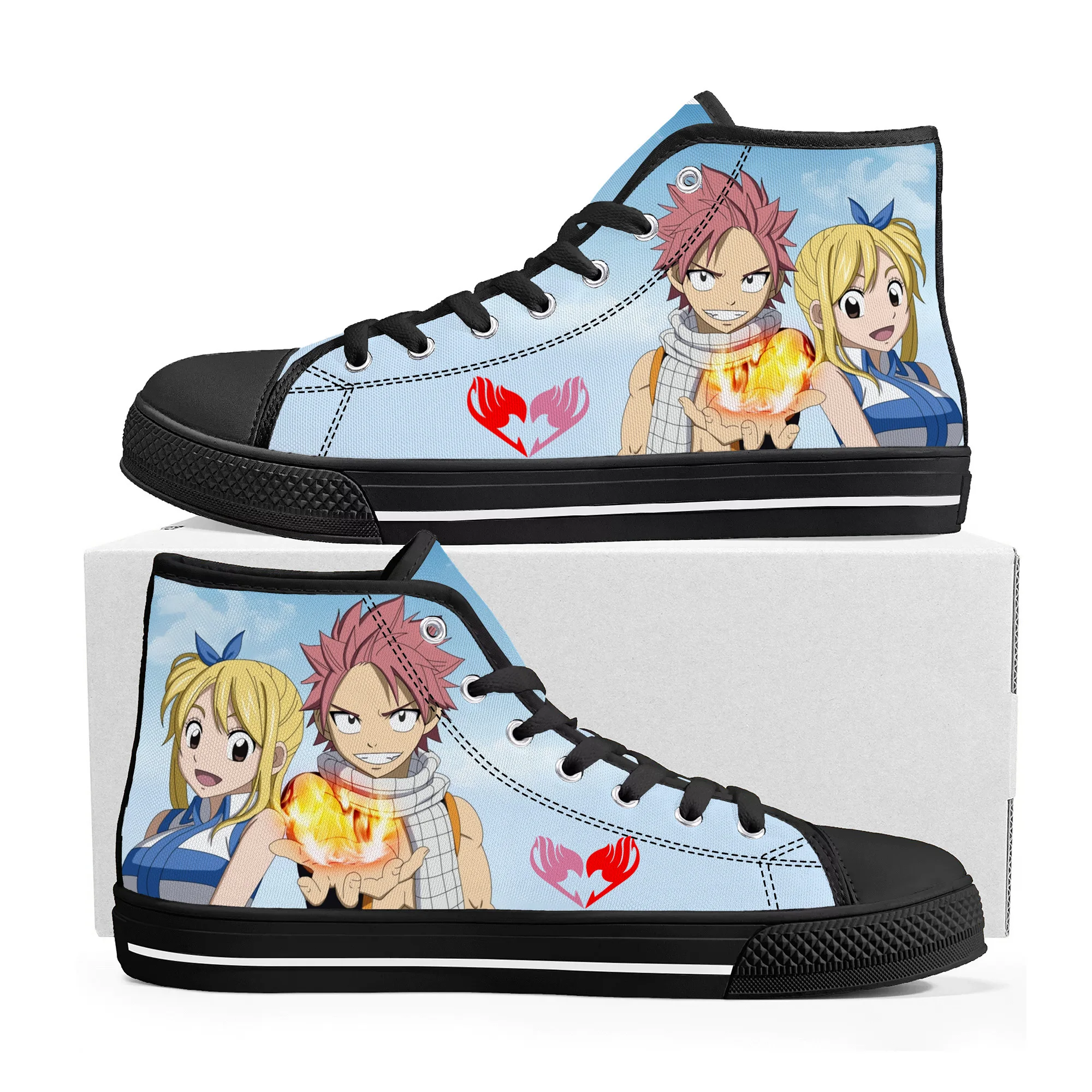 Высококачественные кроссовки с аниме Fairy Tail Natsu Dragneel, мужские и женские холщовые кроссовки для подростков, повседневная обувь для пар, обувь ...
Высококачественные кроссовки с аниме Fairy Tail Natsu Dragneel, мужские и женские холщовые кроссовки для подростков, повседневная обувь для пар, обувь ...