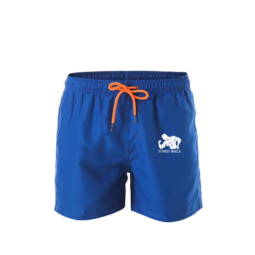 New Style Men&Women Fitness Bodybuild SportsJogging Outdoor Leisure SeasideVacation Double-layer Breathable Quick-Drying Shorts
New Style Men&Women Fitness Bodybuild SportsJogging Outdoor Leisure SeasideVacation Double-layer Breathable Quick-Drying Shorts