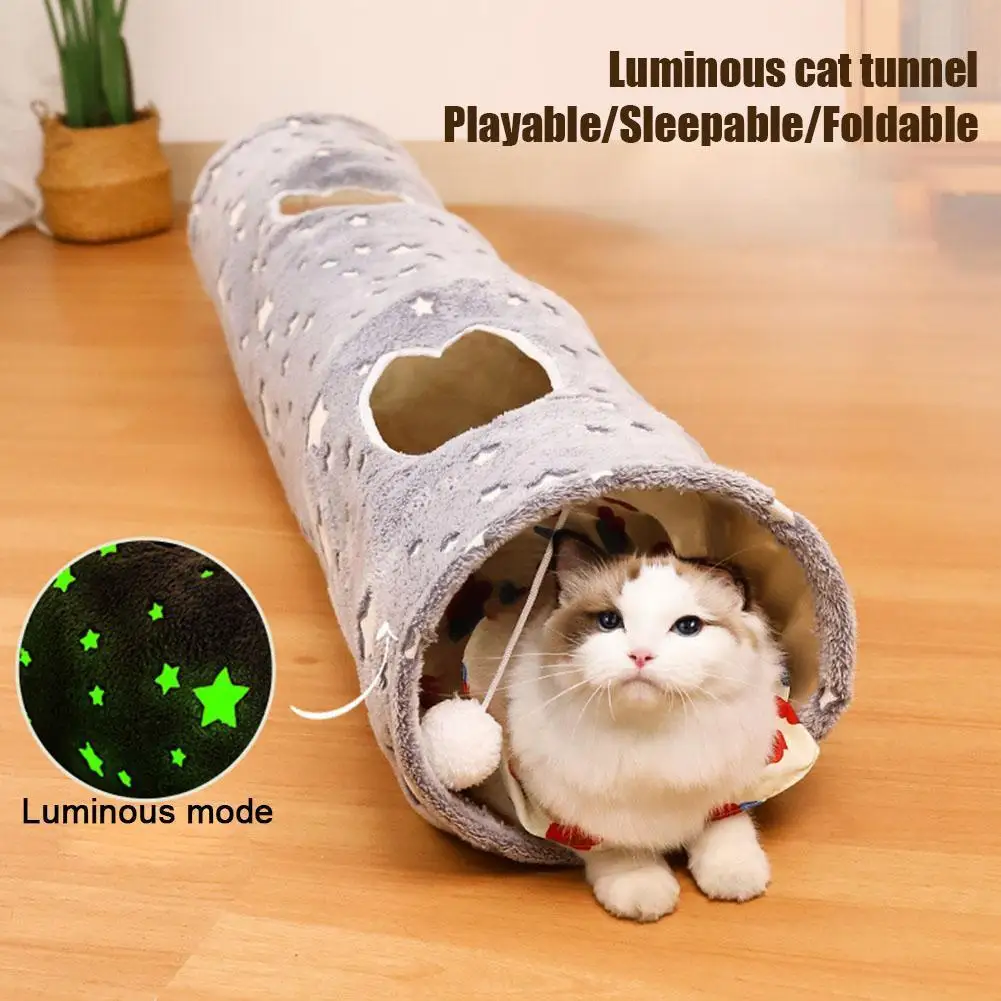 Indoor Collapsible Tunnel Tube Tunnel Bored Hole Kitten Puppy Rabbit Toy Peek Toys Pet V1j3
Indoor Collapsible Tunnel Tube Tunnel Bored Hole Kitten Puppy Rabbit Toy Peek Toys Pet V1j3
