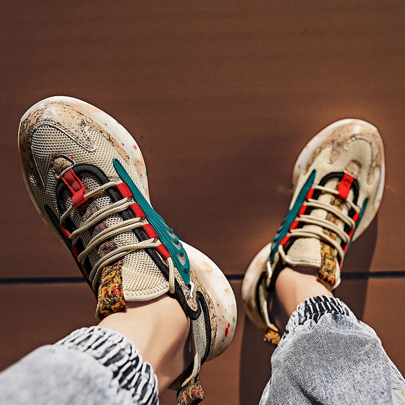 Sneakers Mens Fashion Casual Low Top Sneakers Shoes Men Summer Outdoor Breathable Running Sneakers Hot Men Shoes Big 35-47 
Sneakers Mens Fashion Casual Low Top Sneakers Shoes Men Summer Outdoor Breathable Running Sneakers Hot Men Shoes Big 35-47