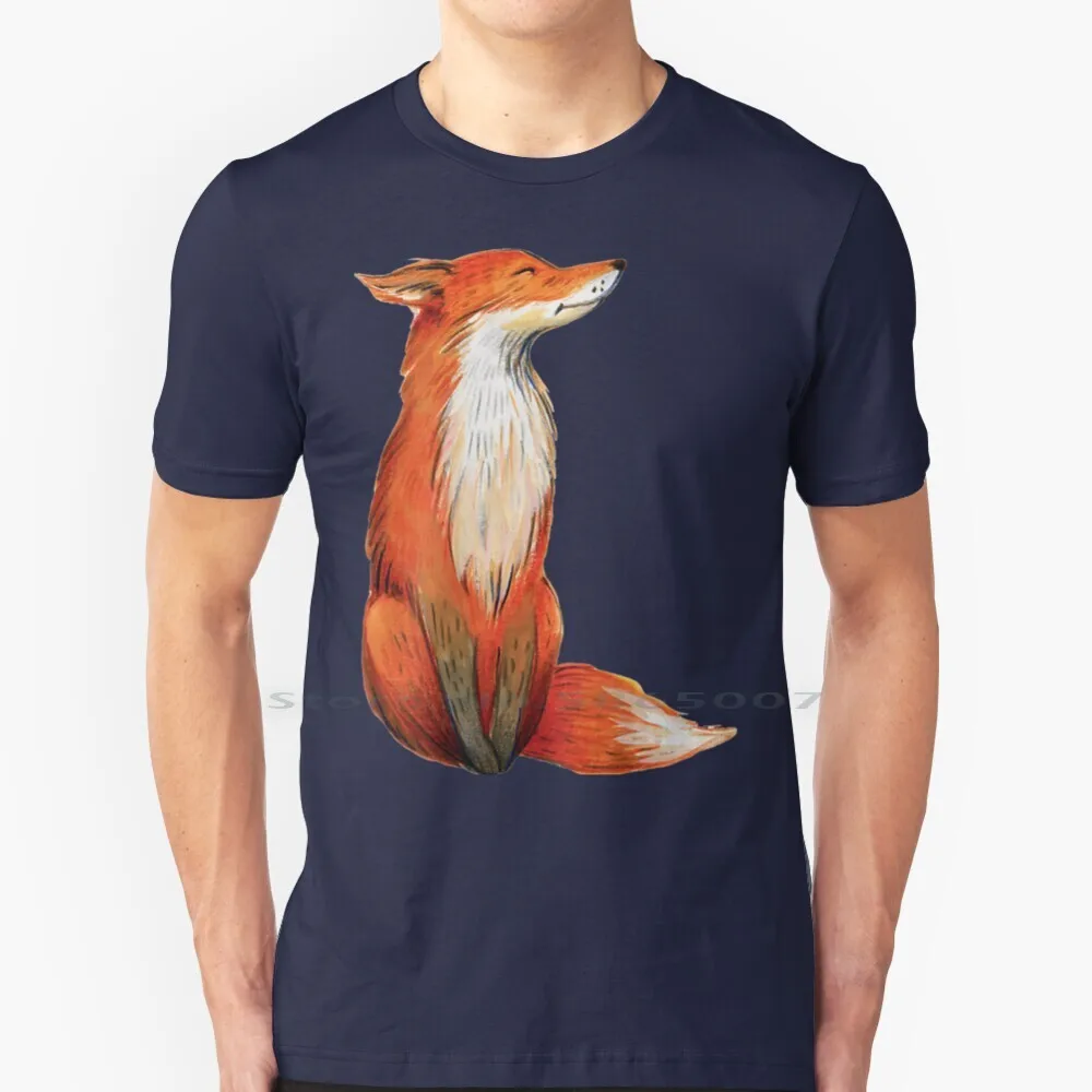 Morning Cute Watercolor Wildlife Fox T Shirt 100% Cotton Morning Fox Cute Coffee Fox Watercolor Funny Fox Adventure Woodland 
Morning Cute Watercolor Wildlife Fox T Shirt 100% Cotton Morning Fox Cute Coffee Fox Watercolor Funny Fox Adventure Woodland