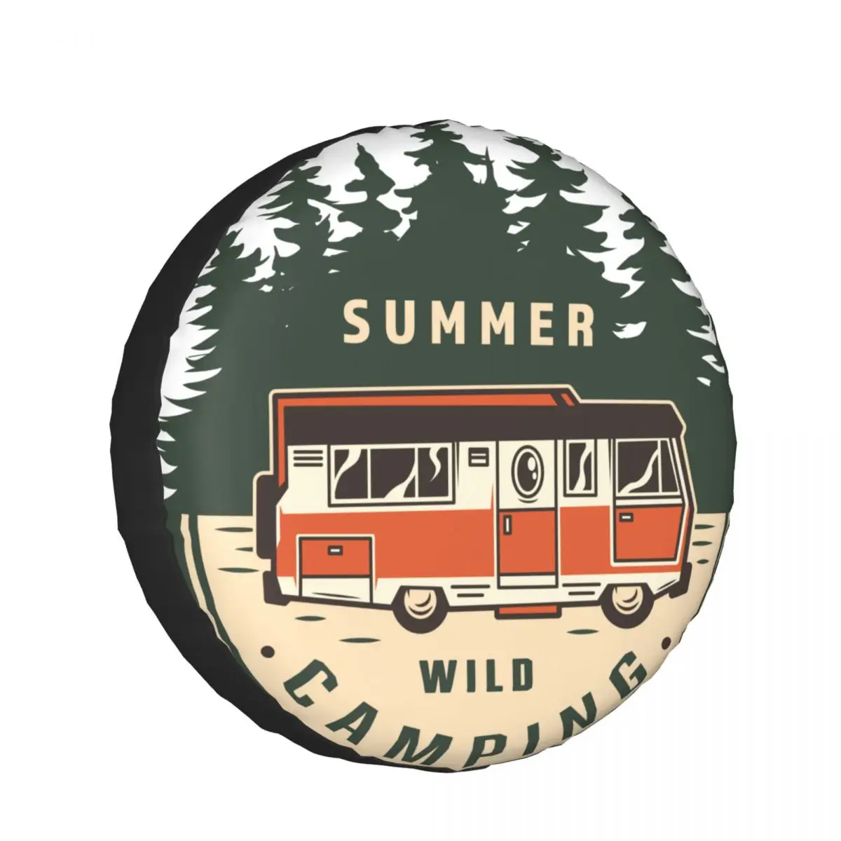 1Pc Car Spare Tire Cover Summer Wild Camping Case Polyester Tire for Cars Wheel Protection Cover
1Pc Car Spare Tire Cover Summer Wild Camping Case Polyester Tire for Cars Wheel Protection Cover