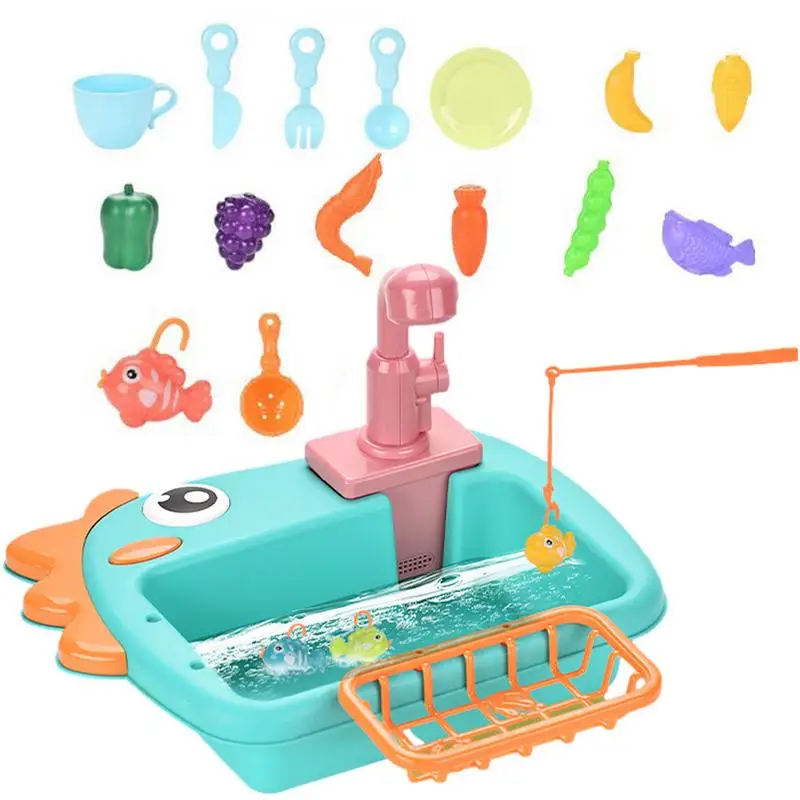 Kids Kitchen Toys Simulation Electric Dishwasher Pretend Play Mini Kitchen Food Educational Dishwashing Role Playing Girls Toys
Kids Kitchen Toys Simulation Electric Dishwasher Pretend Play Mini Kitchen Food Educational Dishwashing Role Playing Girls Toys