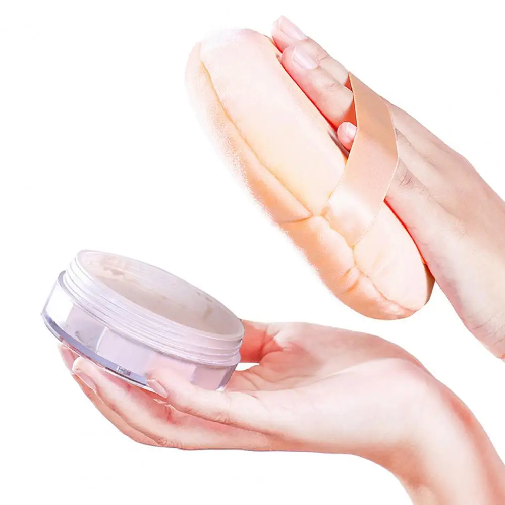 Round Puff Multipurpose Soft Oversized Makeup Accessory Synthetic Sponge Loose Powder Cosmetic Puff for Women
Round Puff Multipurpose Soft Oversized Makeup Accessory Synthetic Sponge Loose Powder Cosmetic Puff for Women