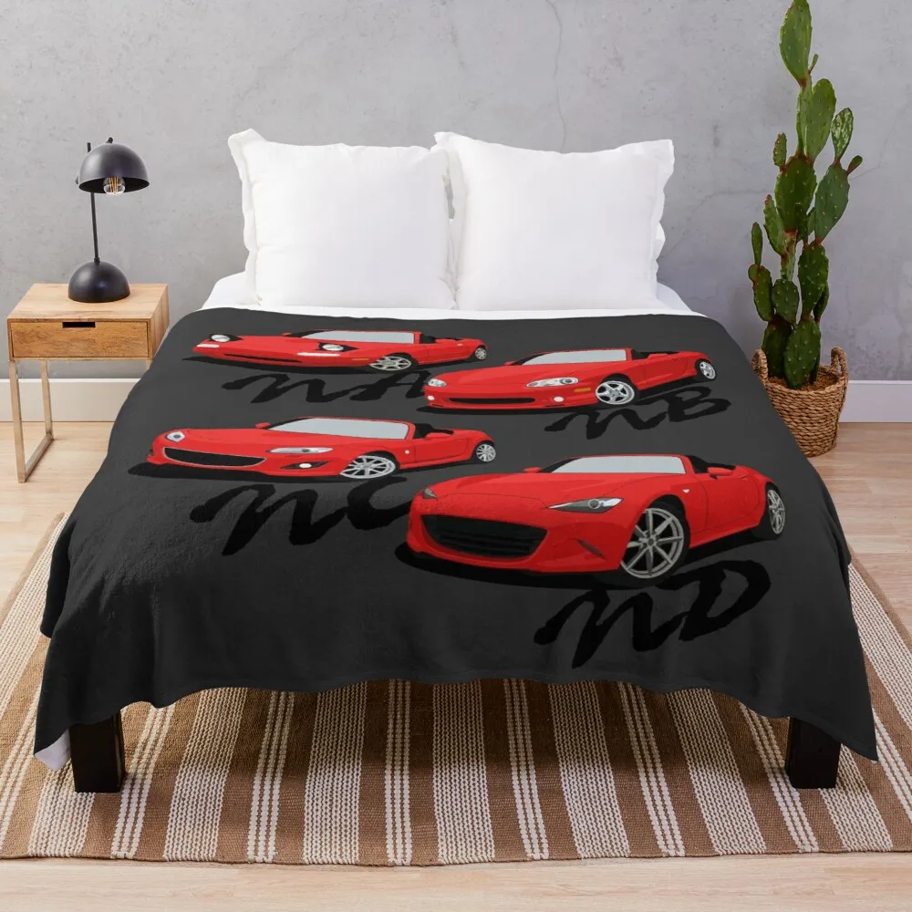 Miata Generations Throw Blanket fur blankets softest blanket
Miata Generations Throw Blanket fur blankets softest blanket