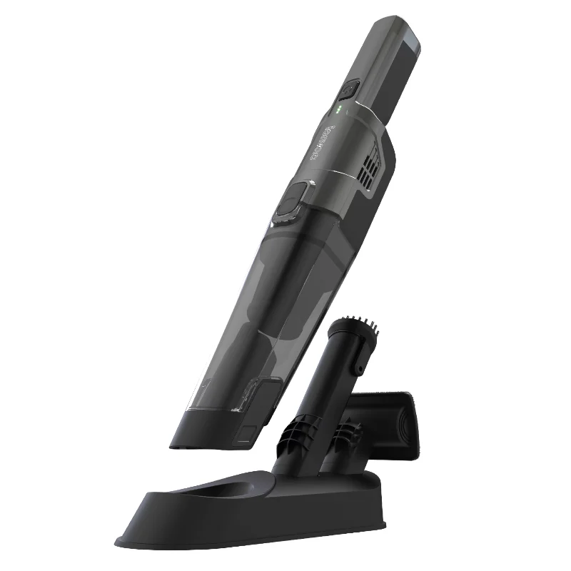 IonVac PowerMax Hand Vacuum, 5V Cordless Handheld Vacuum Cleaner, Multi-Surface, USB Charging
IonVac PowerMax Hand Vacuum, 5V Cordless Handheld Vacuum Cleaner, Multi-Surface, USB Charging