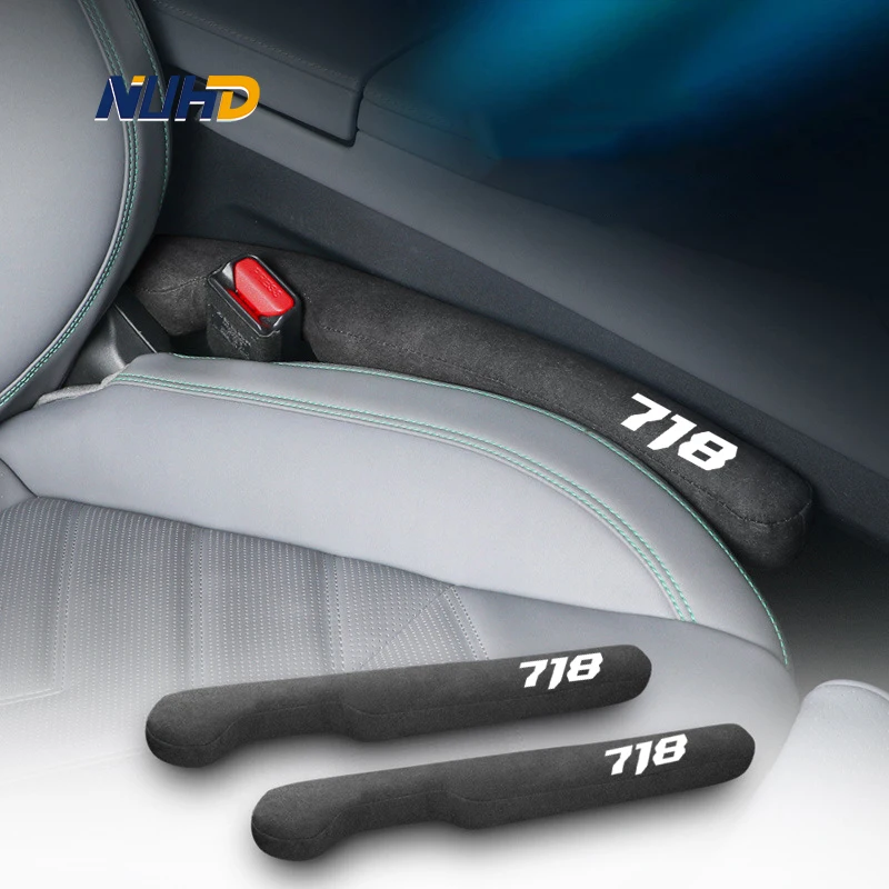 Suede Car Seat Gap Leak-Proof Plug For 718 Boxster Cayman S Spyder GTS RS Interior Mouldings For-Porsche Anti-drop Accessories
Suede Car Seat Gap Leak-Proof Plug For 718 Boxster Cayman S Spyder GTS RS Interior Mouldings For-Porsche Anti-drop Accessories
