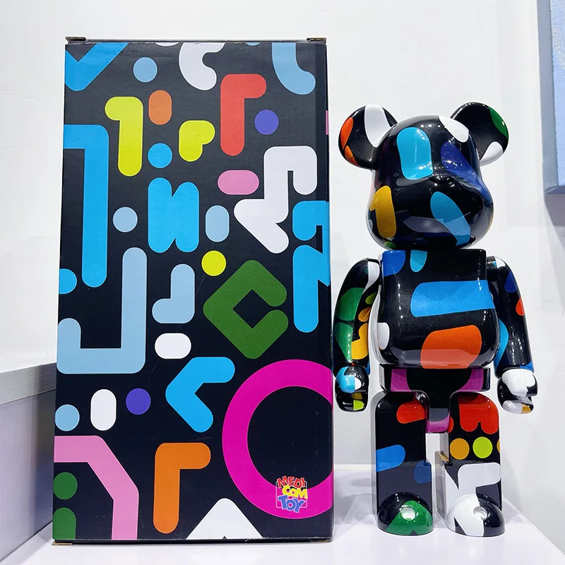 41 стиль Bearbrick 400% модная коллекция аниме жестокий медведь Be @ rbrick гостиная магазин модели декоративные детские игрушки подарок на Хэллоуин
41 стиль Bearbrick 400% модная коллекция аниме жестокий медведь Be @ rbrick гостиная магазин модели декоративные детские игрушки подарок на Хэллоуин