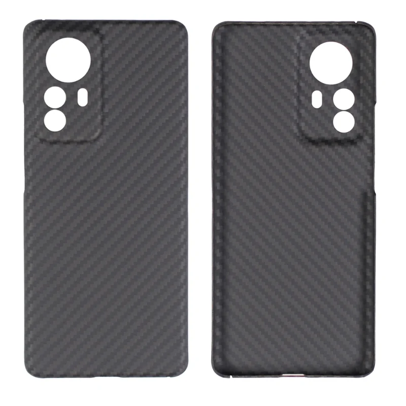 Xiaomi 12/12Pro/12X Carbon Fiber Case Protective Cover Anti-fall Aramid Fiber Cover for XIAOMI 12 12S Pro 12S Phone Accessories
Xiaomi 12/12Pro/12X Carbon Fiber Case Protective Cover Anti-fall Aramid Fiber Cover for XIAOMI 12 12S Pro 12S Phone Accessories