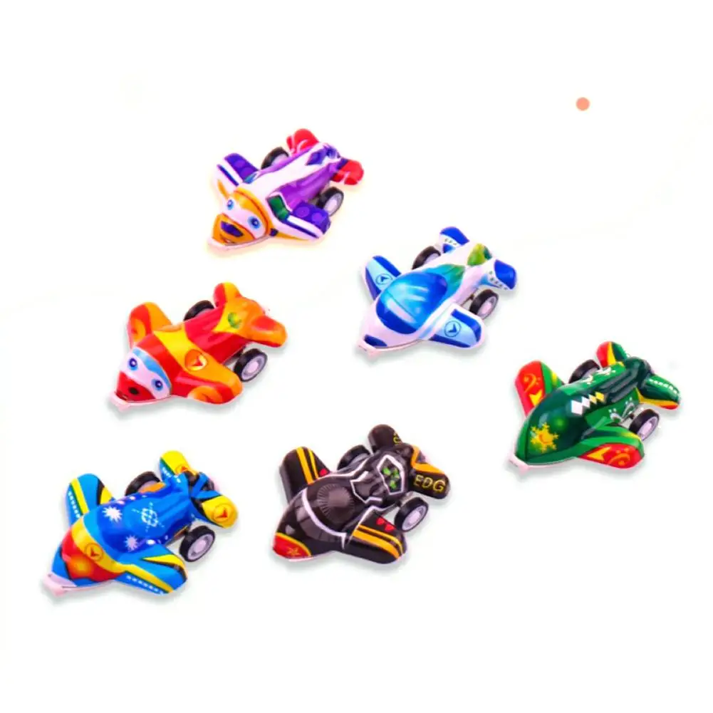 Children Pull Back Small Airplane Toy Inertial Colourful Mini Airplane Model For Kids
Children Pull Back Small Airplane Toy Inertial Colourful Mini Airplane Model For Kids