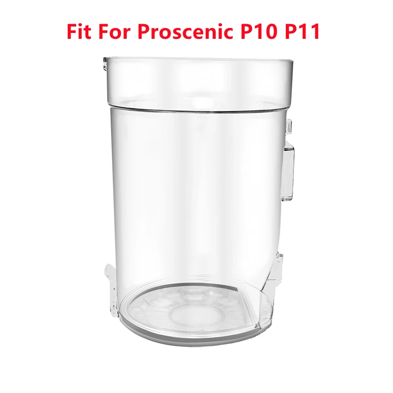Original Dust Cup for Proscenic P10 P11 Handheld Wireless Vacuum Cleaner Replacement accessories
Original Dust Cup for Proscenic P10 P11 Handheld Wireless Vacuum Cleaner Replacement accessories