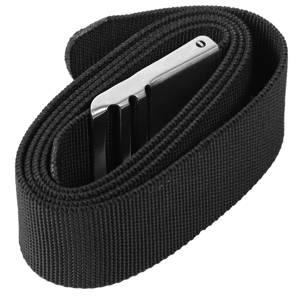 Diving Scuba Weight Belt Waist Belt with Quick Release Stainless Steel Buckle
Diving Scuba Weight Belt Waist Belt with Quick Release Stainless Steel Buckle