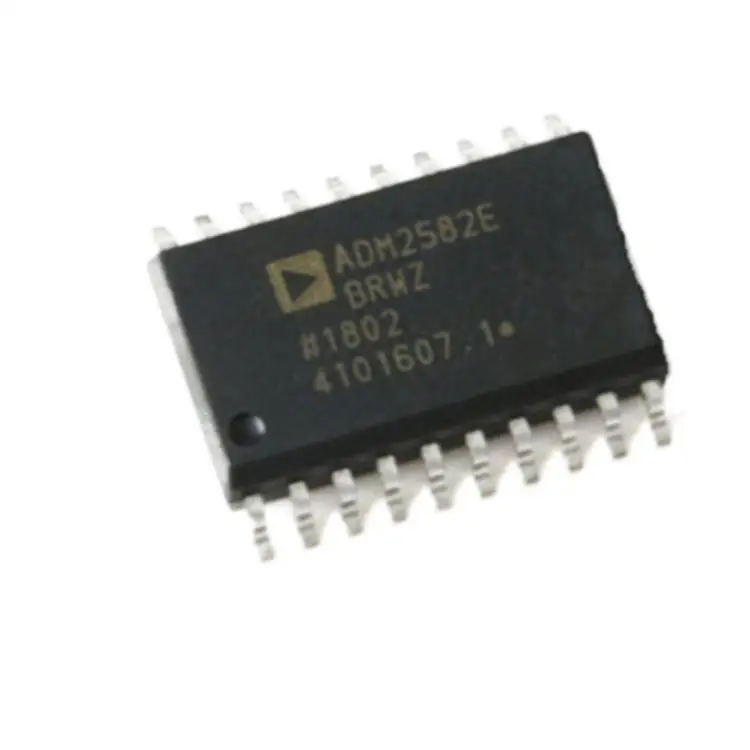 Домашняя мебель ADM2582EBRWZ - REEL7 SOIC - 20 полный/полудуплексный RS - 485 чип трансивера