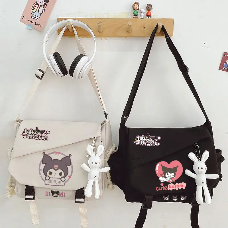 New Sanrio Kawaii Cosmetic Bag High Capacity Organizer Storage Cosmetic Shopping One Shoulder Backpack Girl's Birthday Present
New Sanrio Kawaii Cosmetic Bag High Capacity Organizer Storage Cosmetic Shopping One Shoulder Backpack Girl's Birthday Present