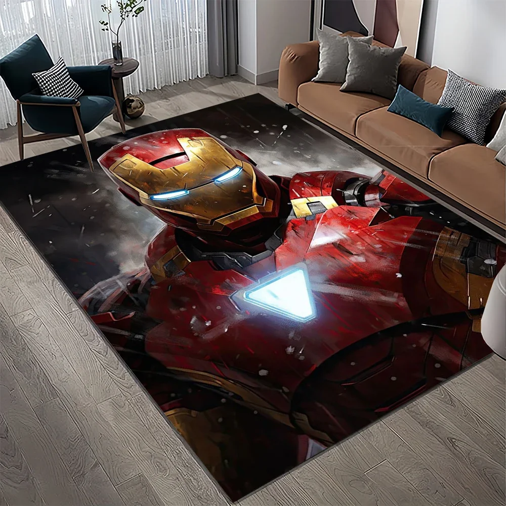 Ковёр MINISO Железный человек
Ковёр MINISO Железный человек