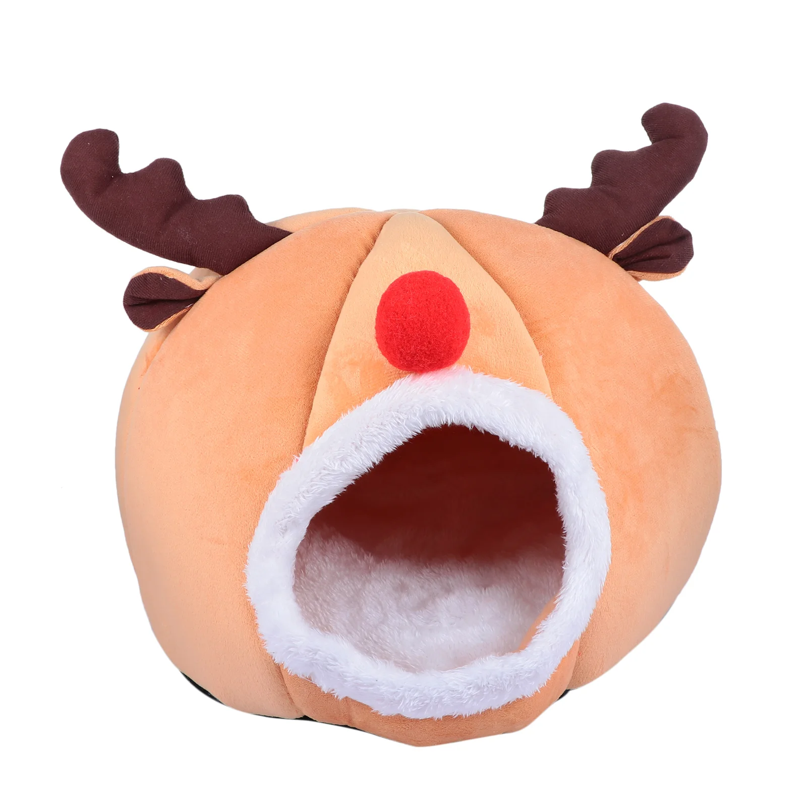 Cat Bed Housepet Cave Puppy Cozy Warm Christmas Semi Enclosed Sleeping Washable Burrow Litter Beds Dog Winter Soft Dogs Tent
Cat Bed Housepet Cave Puppy Cozy Warm Christmas Semi Enclosed Sleeping Washable Burrow Litter Beds Dog Winter Soft Dogs Tent