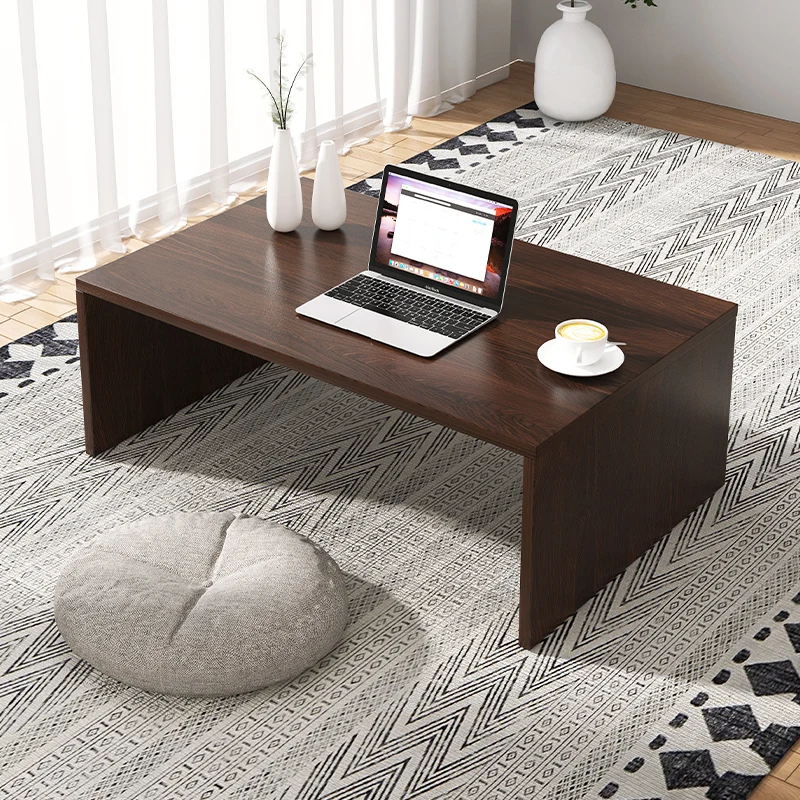 Small Modern Design Coffee Table Balcony Japanese Style Coffee Table Rectangle Portable Wood Mueble Salon Auxiliary Furniture
Small Modern Design Coffee Table Balcony Japanese Style Coffee Table Rectangle Portable Wood Mueble Salon Auxiliary Furniture