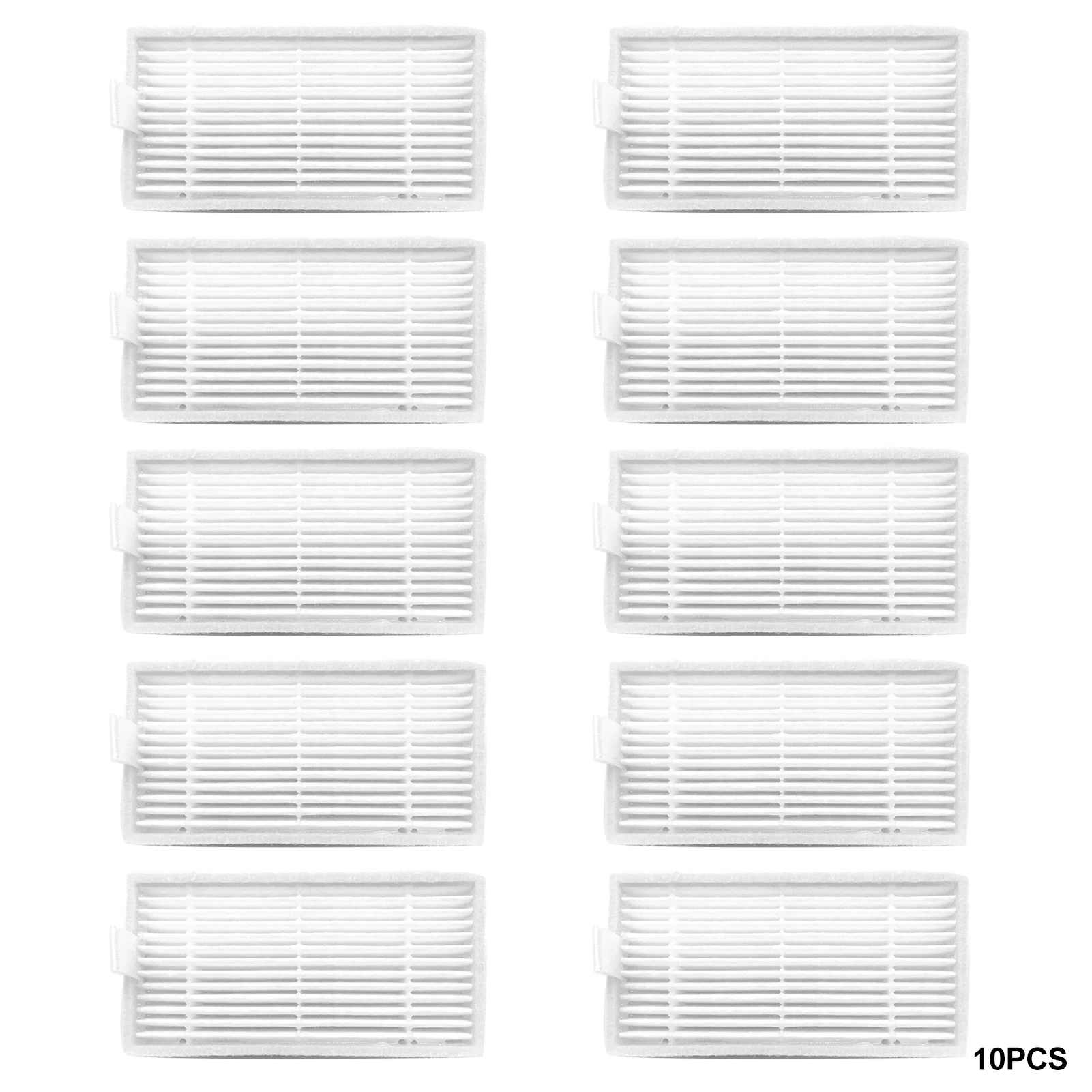 10pcs Durable Consumable Replacement Cleaning Home Easy Install Hepa Filter Practical Compatible For V3 V5 V5S Vacuum Cleaner
10pcs Durable Consumable Replacement Cleaning Home Easy Install Hepa Filter Practical Compatible For V3 V5 V5S Vacuum Cleaner