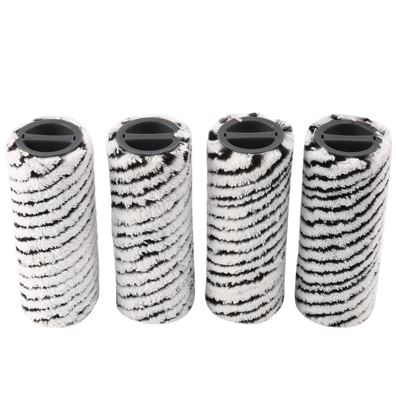 Replacement Microfiber Roller Brush Suitable For Karcher FC3 FC5 Floor Cleaner Parts Accessories
Replacement Microfiber Roller Brush Suitable For Karcher FC3 FC5 Floor Cleaner Parts Accessories