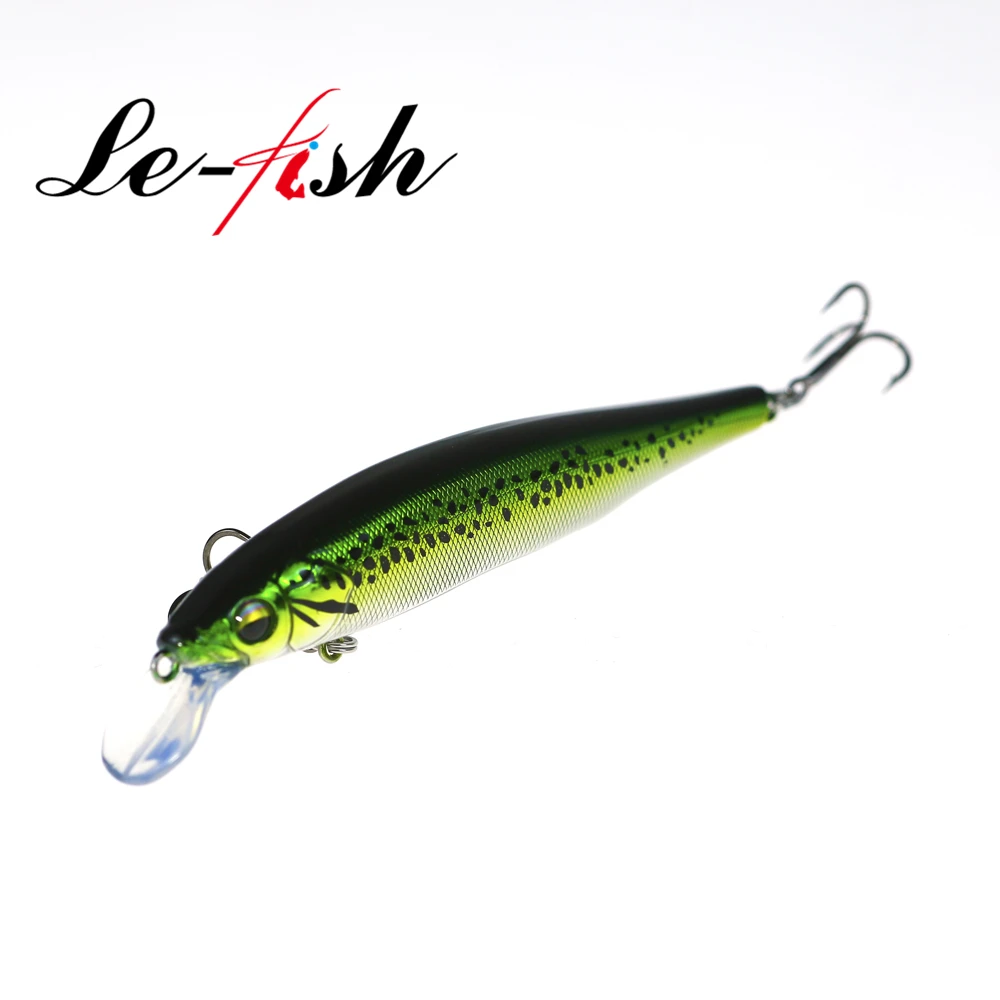 Le Fish 110mm 18.5g Suspending magnet weight system wobbler isca Fishing Lure Minnow Wobbler Artificial Bait Hard Bait
Le Fish 110mm 18.5g Suspending magnet weight system wobbler isca Fishing Lure Minnow Wobbler Artificial Bait Hard Bait