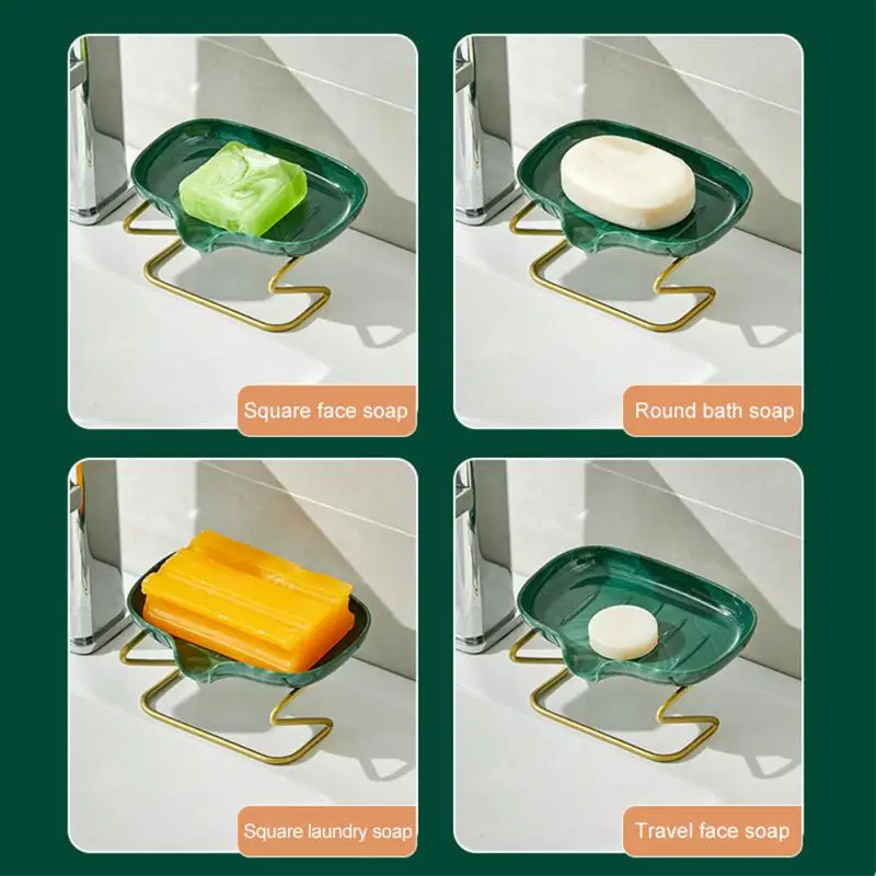 Soap Holder Container Creative Drainage Soap Box Kitchen Bathroom Supplies No Punching Soap Holder Soap Box Drain Holder 2023
Soap Holder Container Creative Drainage Soap Box Kitchen Bathroom Supplies No Punching Soap Holder Soap Box Drain Holder 2023