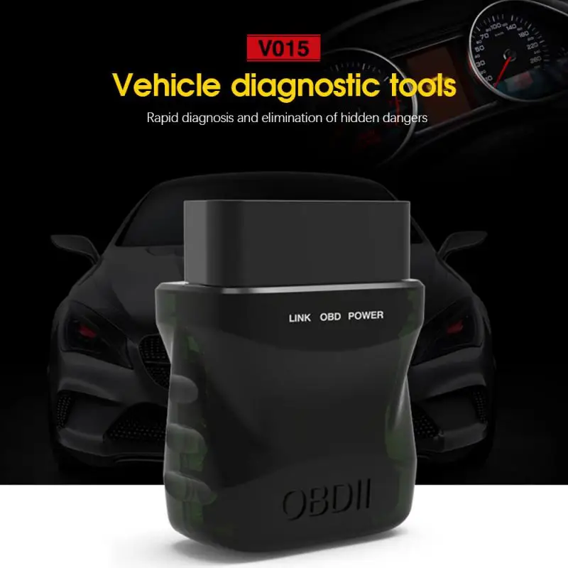 Портативный Автомобильный сканер Obdii Bluetooth 4,0, считыватель кодов, многофункциональный диагностический инструмент, диагностика двигателя, а...
Портативный Автомобильный сканер Obdii Bluetooth 4,0, считыватель кодов, многофункциональный диагностический инструмент, диагностика двигателя, а...