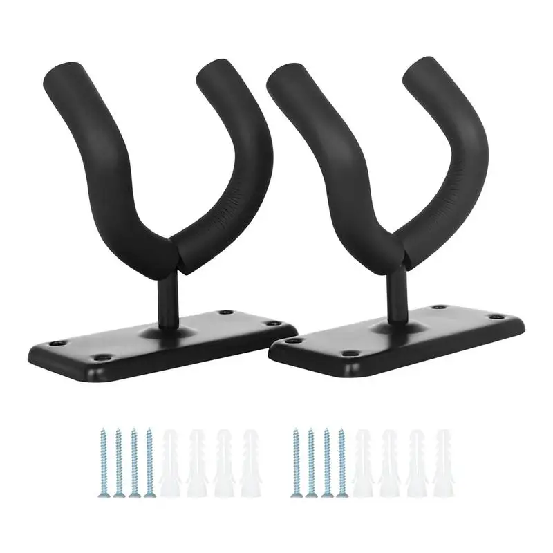 Wall Guitar Mount 2pcs Guitar Mounts For Walls Square Display Stand Good Display Shock Absorption Easy Installation Stability
Wall Guitar Mount 2pcs Guitar Mounts For Walls Square Display Stand Good Display Shock Absorption Easy Installation Stability