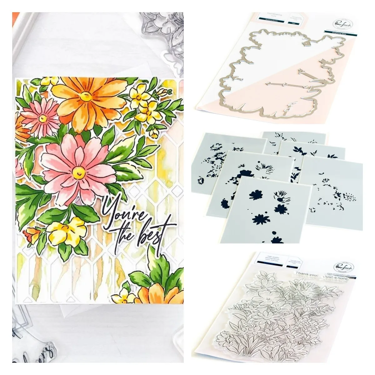 Botanical Bunch Metal Cutting Dies Clear Stamps Stencil Cut DIY Scrapbooking Paper Craft Punch Art Embossing Template Die 2022
Botanical Bunch Metal Cutting Dies Clear Stamps Stencil Cut DIY Scrapbooking Paper Craft Punch Art Embossing Template Die 2022
