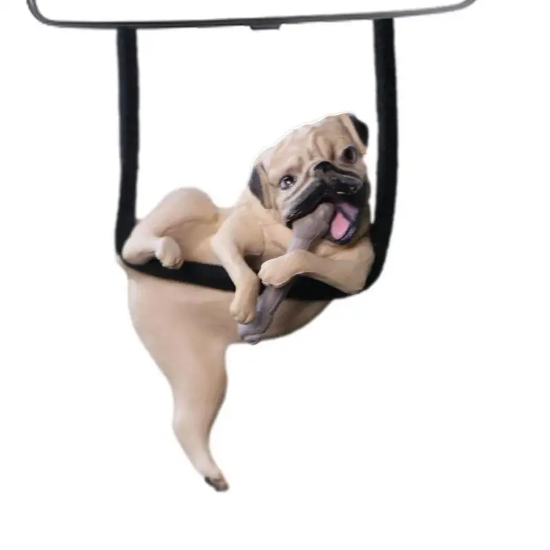 Swing Car Pendant Dog Swinging Dog Car Hanging Pendant Funny Bulldogl Car Rearview Mirror Hanging Charms Ornament Swing Bulldog
Swing Car Pendant Dog Swinging Dog Car Hanging Pendant Funny Bulldogl Car Rearview Mirror Hanging Charms Ornament Swing Bulldog