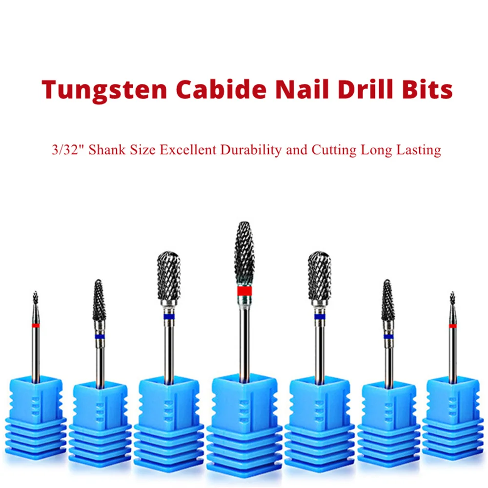 Профессиональная карбидная насадка для маникюра и педикюра, 3/32 дюйма
Профессиональная карбидная насадка для маникюра и педикюра, 3/32 дюйма