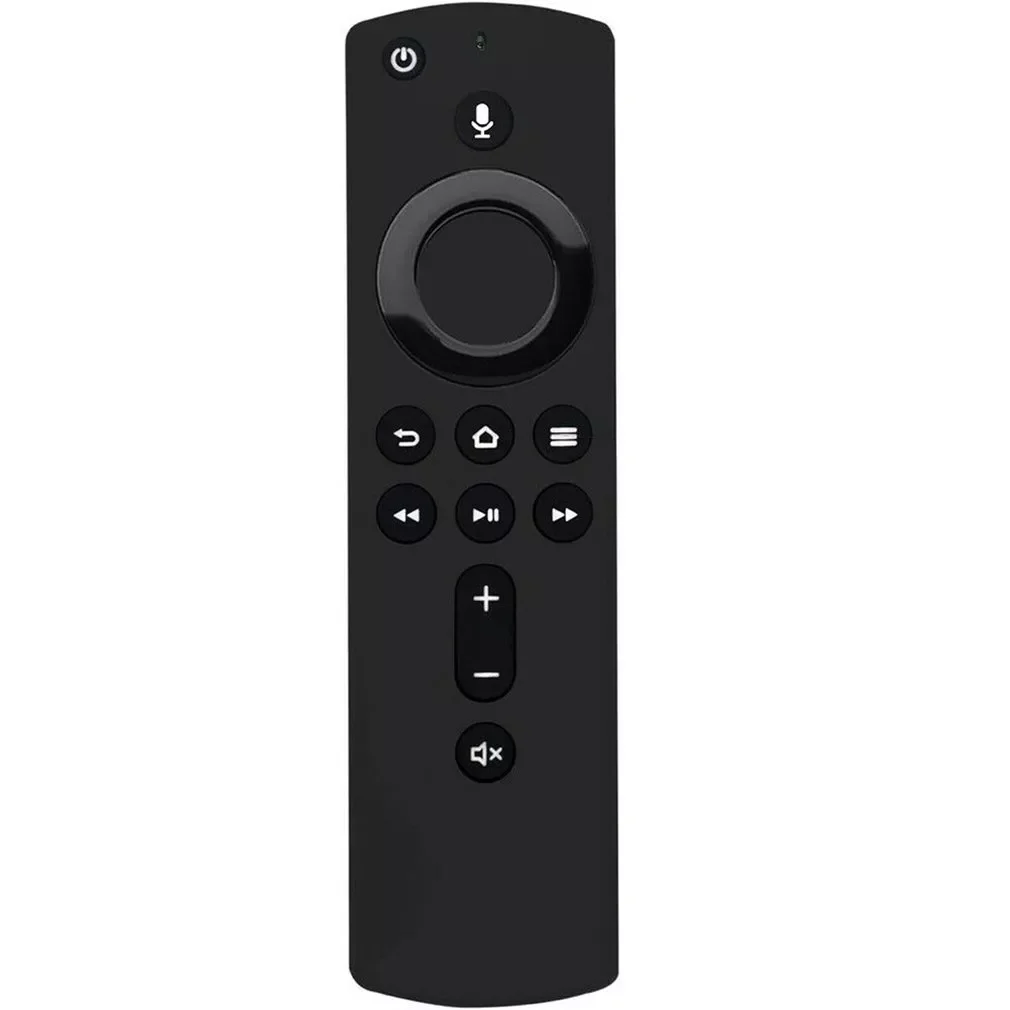 Voice Remote Control For Alexa 2nd 3rd Gen 4K Fire TV Stick Universal Remote Control For Streaming Device
Voice Remote Control For Alexa 2nd 3rd Gen 4K Fire TV Stick Universal Remote Control For Streaming Device