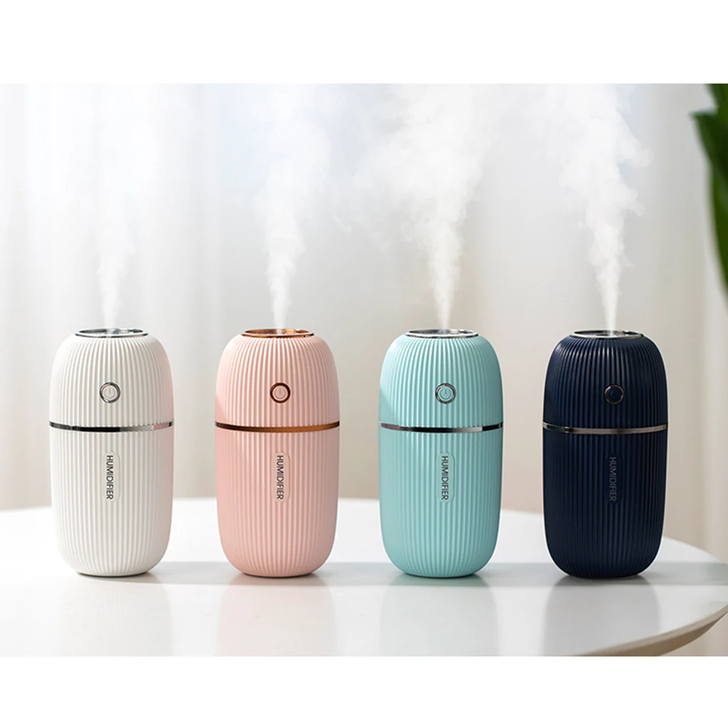 Humidifier Home Office Desktop Mist Diffuser USB 300ml Car 3W light Dropshipping LED Sprayer With Mist Humidifier
Humidifier Home Office Desktop Mist Diffuser USB 300ml Car 3W light Dropshipping LED Sprayer With Mist Humidifier