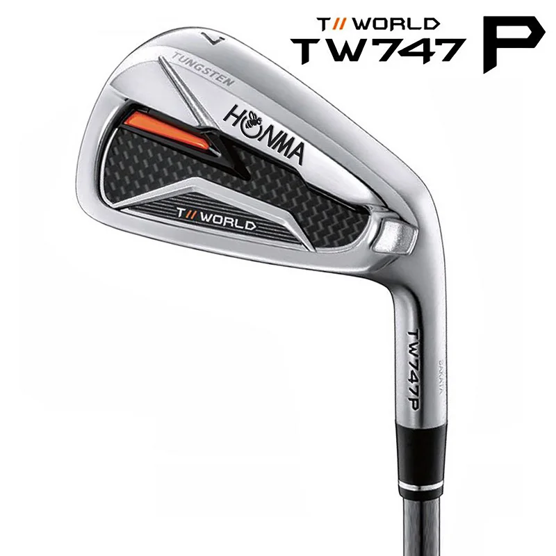 Новинка HONMA Гольф-клубы TW 747P Железный мужской стальной вал Высокая траектория дальность полета доставка наконечник
Новинка HONMA Гольф-клубы TW 747P Железный мужской стальной вал Высокая траектория дальность полета доставка наконечник