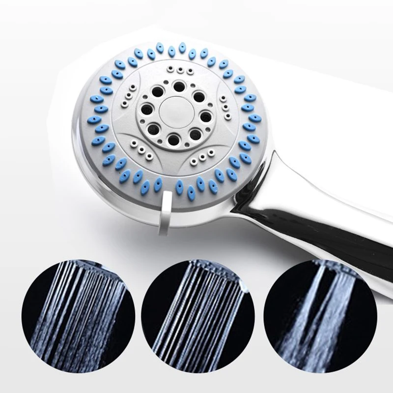 New 3 Modes Adjustable Bathroom Shower Head Water Saving Sprayer High Pressure Showerhead Copper Plating Bathroom Accessories
New 3 Modes Adjustable Bathroom Shower Head Water Saving Sprayer High Pressure Showerhead Copper Plating Bathroom Accessories