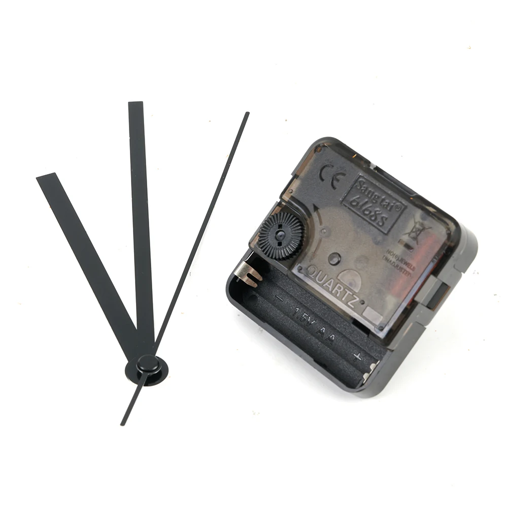 Quartz Clock Mechanism DIY Silent Clocks Movemen Parts Table Clocks Movement Replacement Hands Mechanism Repair Tools
Quartz Clock Mechanism DIY Silent Clocks Movemen Parts Table Clocks Movement Replacement Hands Mechanism Repair Tools