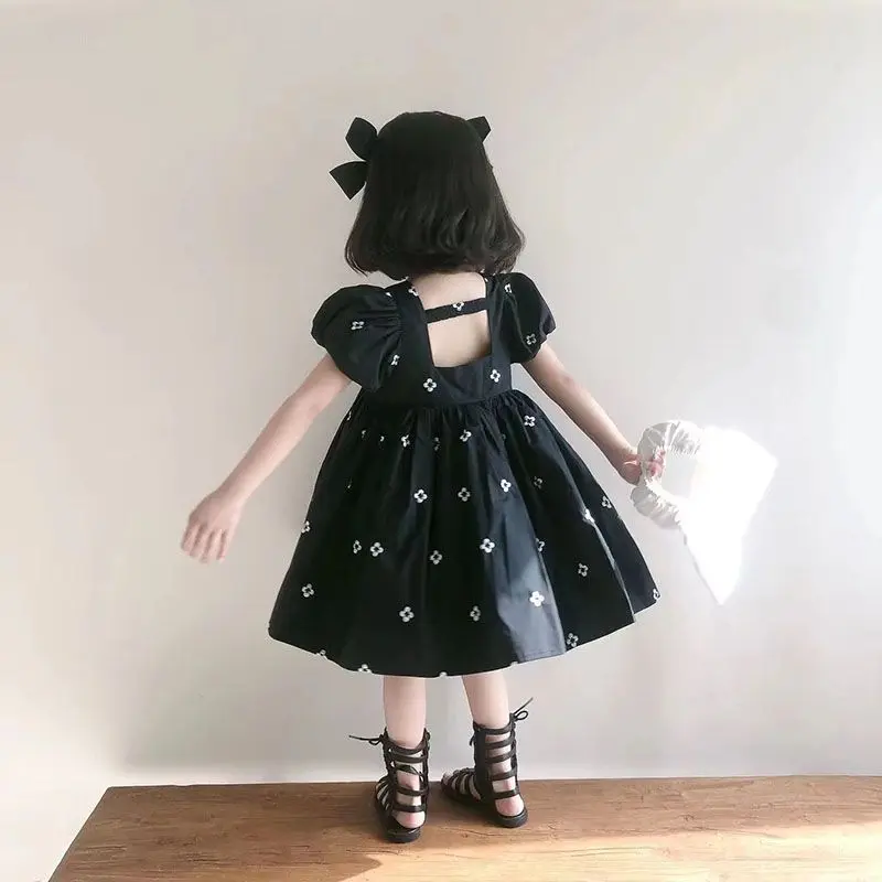 Girls Casual Dresses Soft Comfortable Pretty Lovely Lively Casual Simple Fashion Loose Sweet New Pattern Personality Artistic
Girls Casual Dresses Soft Comfortable Pretty Lovely Lively Casual Simple Fashion Loose Sweet New Pattern Personality Artistic