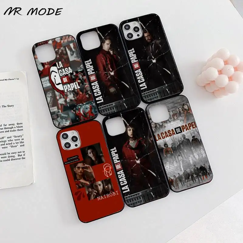 la casa de papel Phone Case for iPhone 13 12 11 mini pro XS MAX 8 7 6 6S Plus X SE 2020 XR
la casa de papel Phone Case for iPhone 13 12 11 mini pro XS MAX 8 7 6 6S Plus X SE 2020 XR