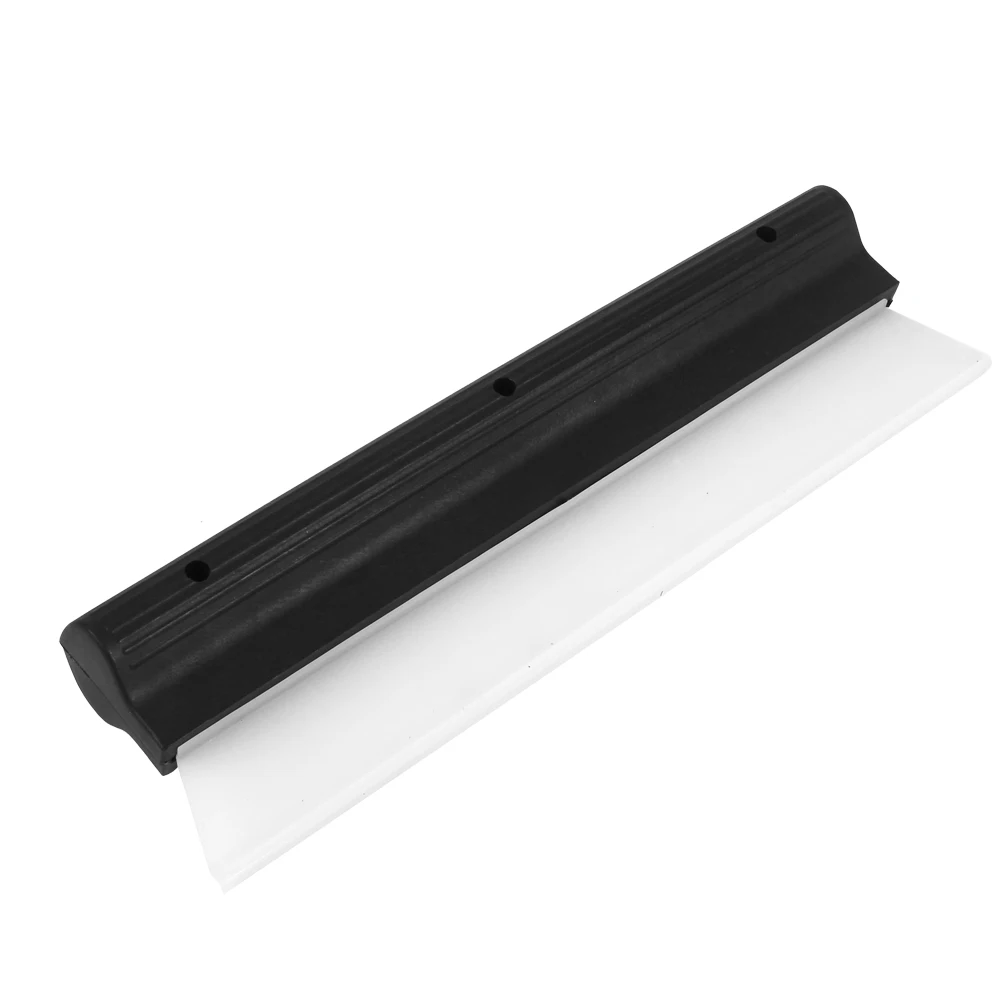 Antislip Nonscratch Squeegee Car Silicone Wiper Water Blade Clean Drying Window Water Water Water
Antislip Nonscratch Squeegee Car Silicone Wiper Water Blade Clean Drying Window Water Water Water