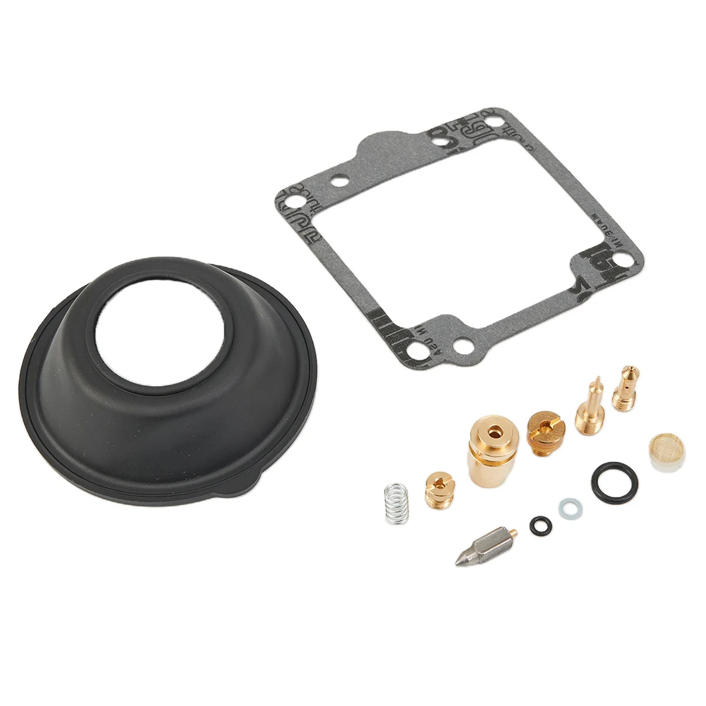 4 Set Motorcycle Carburetor Repair Kit For Suzuki GS550 E/L GS550M GS550T GS 550 Vacuum Diaphragm Jet Fuel Supply
4 Set Motorcycle Carburetor Repair Kit For Suzuki GS550 E/L GS550M GS550T GS 550 Vacuum Diaphragm Jet Fuel Supply