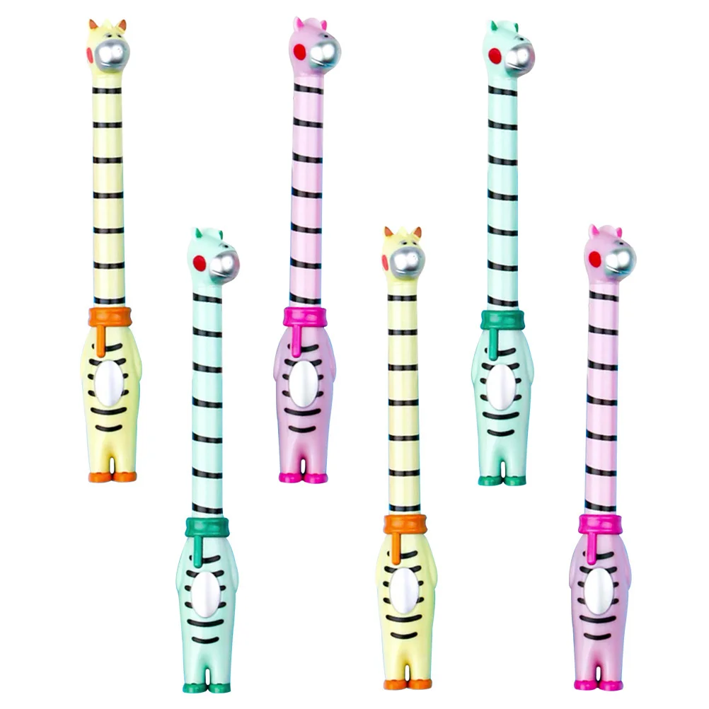 Pen Gel Pens Writing Ink Giraffe Stationery Student Ballpoint Animal Rollerball Cartoon Sign Roller Pen Lovely Signature
Pen Gel Pens Writing Ink Giraffe Stationery Student Ballpoint Animal Rollerball Cartoon Sign Roller Pen Lovely Signature