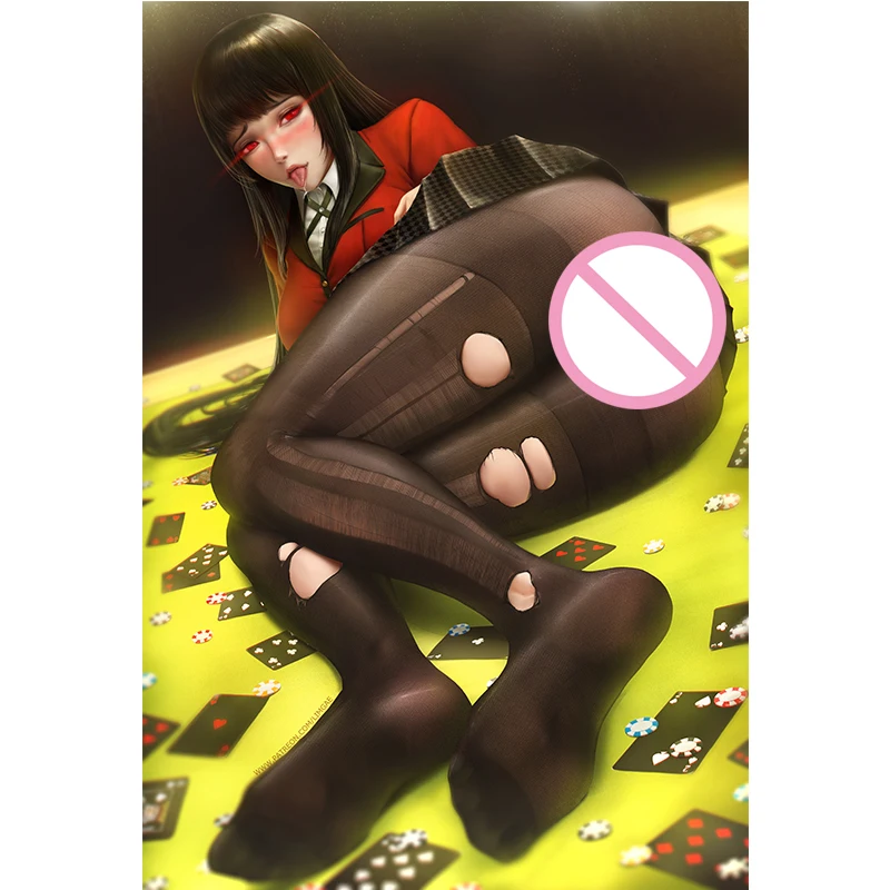 Custom Print Game Anime Croupier Poster Sexy Nude Lady Girl Wall Art Canvas Painting 16x24 24x36 Inch Bedroom Home Decor Picture
Custom Print Game Anime Croupier Poster Sexy Nude Lady Girl Wall Art Canvas Painting 16x24 24x36 Inch Bedroom Home Decor Picture