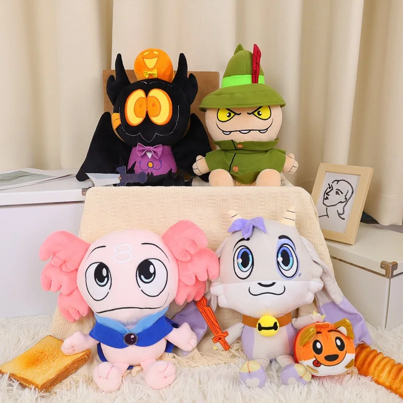 Cute Billie Bust Up Plush Doll Kawaii Cartoon Goat Billie Plushie Game Soft Stuffed Peluches Pillow Toy For Kids Christmas Gift
Cute Billie Bust Up Plush Doll Kawaii Cartoon Goat Billie Plushie Game Soft Stuffed Peluches Pillow Toy For Kids Christmas Gift