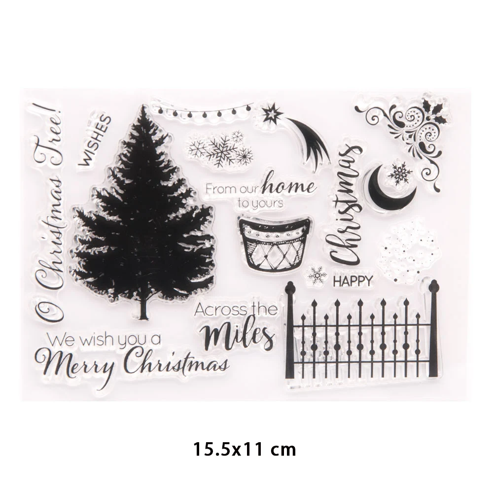 New Arrival Plants Tree Clear Stamps for Diy Decoration Diary Journal Planner Craft Scrapbooking Silicone Rubber Stamps
New Arrival Plants Tree Clear Stamps for Diy Decoration Diary Journal Planner Craft Scrapbooking Silicone Rubber Stamps
