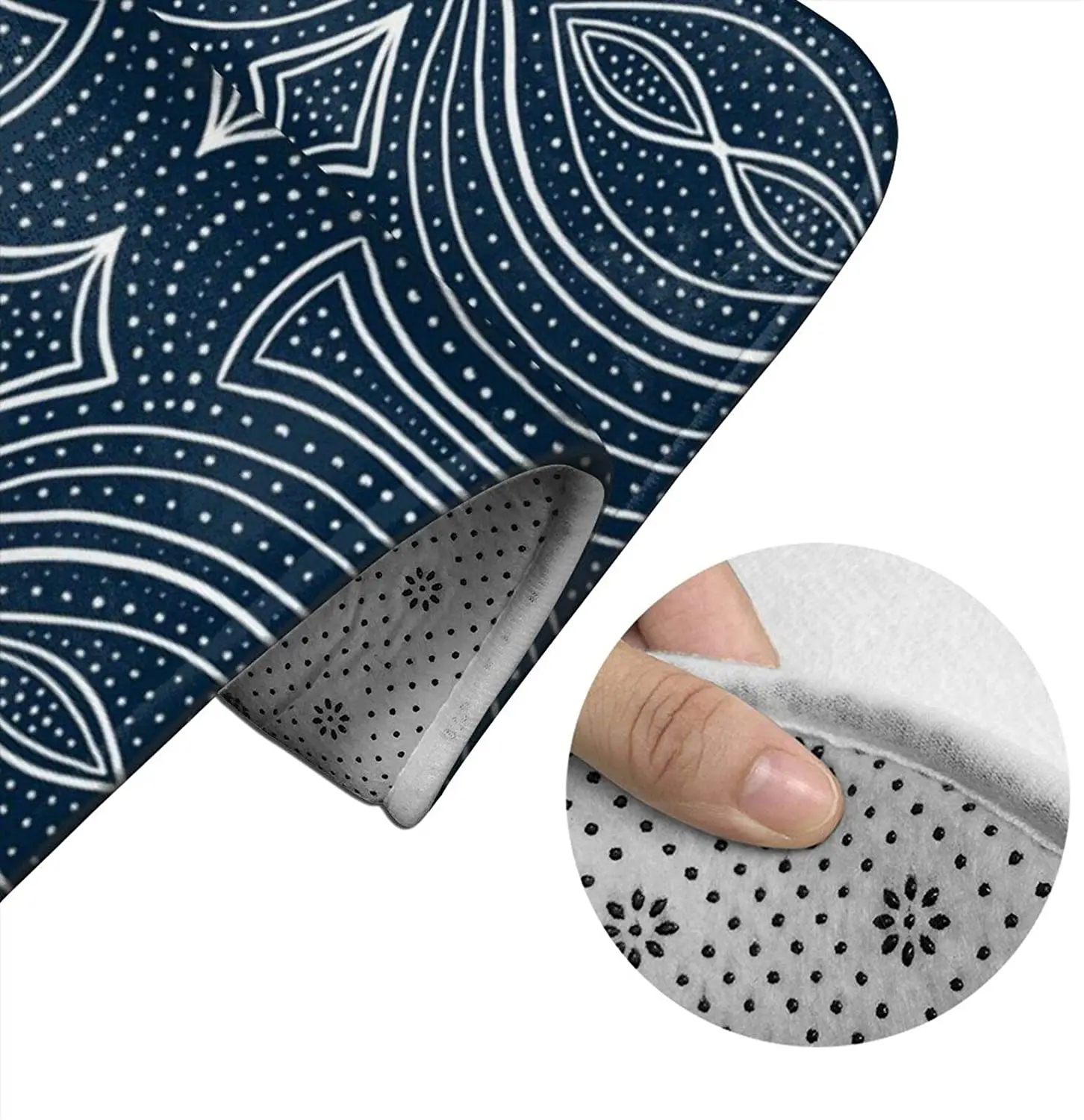 Art Deco Damask Bathroom Mat Sets 3 Piece Set Rugs Memory Foam Mat Set Toilet Seat Cover Bath Mat Lid cover
Art Deco Damask Bathroom Mat Sets 3 Piece Set Rugs Memory Foam Mat Set Toilet Seat Cover Bath Mat Lid cover