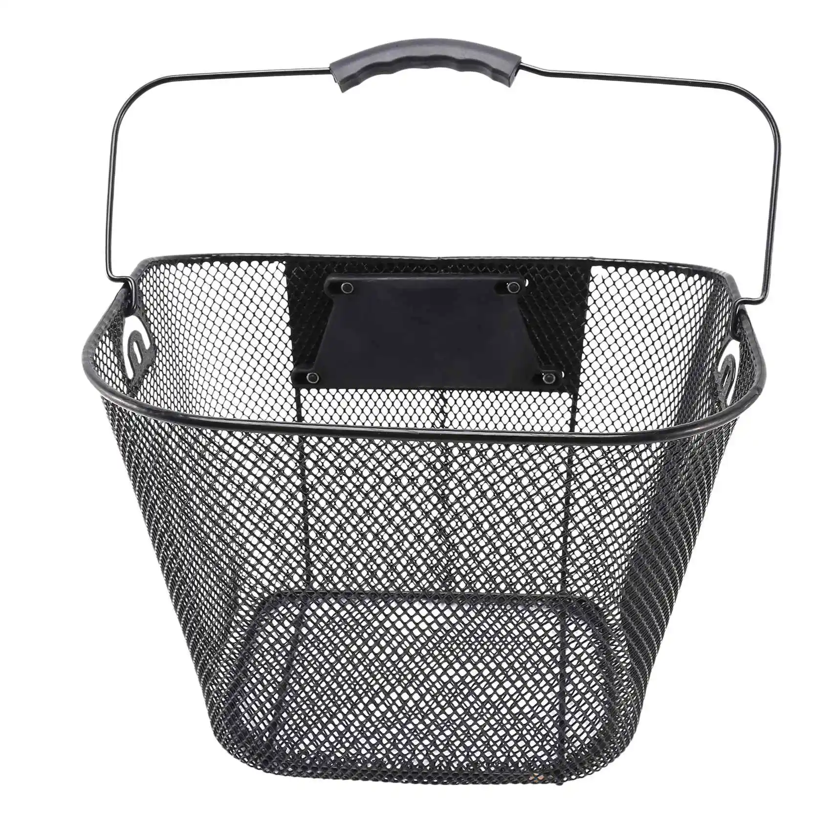 Metal Mesh Basket For Mtb Mountain Bike Cycling Bicycle Front Foldable Basket Riding Rear Pannier Quick Release Shopping Handle
Metal Mesh Basket For Mtb Mountain Bike Cycling Bicycle Front Foldable Basket Riding Rear Pannier Quick Release Shopping Handle